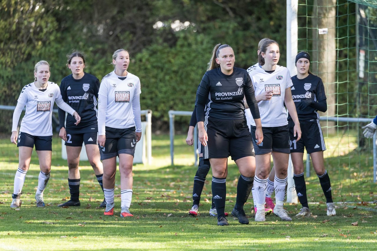 Bild 420 - F SV Henstedt Ulzburg2 - FSG Kaki-StuSie : Ergebnis: 2:2